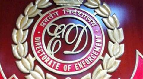 Ed Attaches Trs Mp Nageswara Raos Assets Worth Rs 80 65 Crore