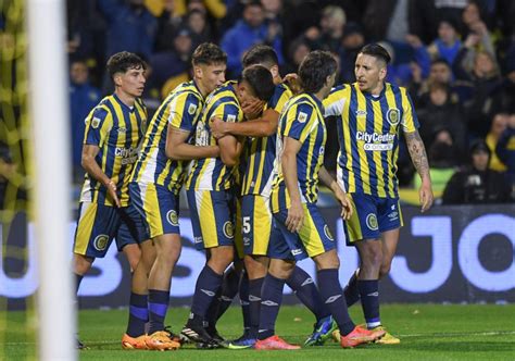 Rosario Central volvió al triunfo como local ante Central Córdoba