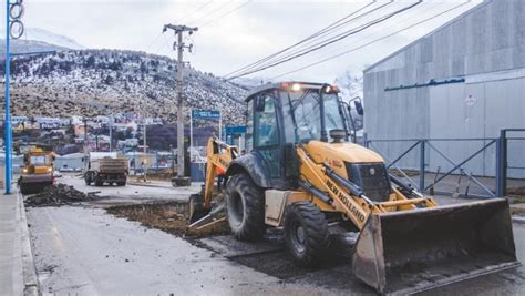 El Municipio Avanza Con Los Trabajos De Arreglos De Calles Afectadas