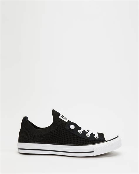 Chuck Taylor All Star Shoreline Knit Slip Low Top Sneakers Airrobe