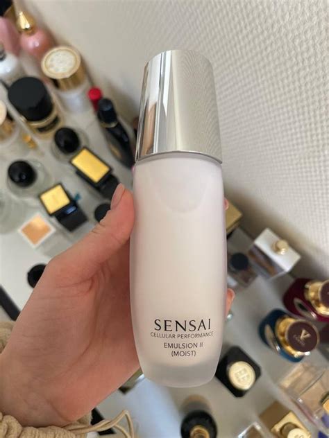 Kanebo Sensai Cellular Performance Emulsion Ii