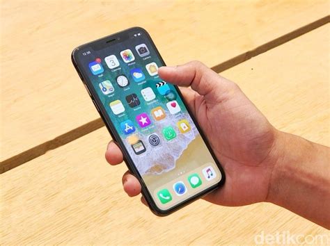 Iphone Keluaran 2018 Semua Pakai Layar Oled