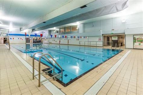 Leisure Centre Swimming Pool Changing Area to be Refurbished - Henley ...