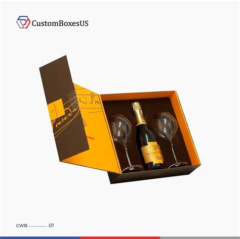 Custom Printed Wine Packaging Boxes Custom Boxes US