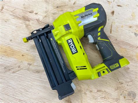 How To Use A Nail Gun For Beginners Anika S Diy Life