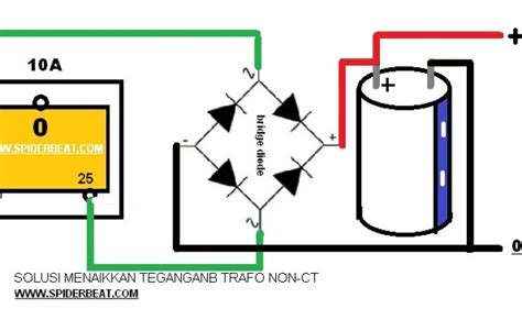 Cara Mengganti Trafo Ct Speaker Aktif Jadul Otosection