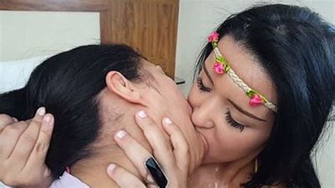 HOT KISSES PASSION BY REBECA SANTOS Vs MIA CLIP 5 HD Facesitting Female Clips4sale