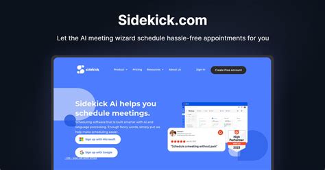 Sidekick Ai Meeting Scheduler Simplifies Appointments Deepgram