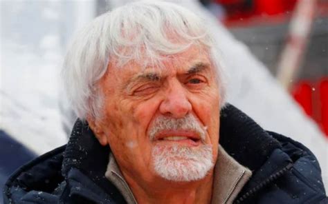 Bernie Ecclestone CumpliÓ 89 AÑos Sus AnÉcdotas MÁs IncreÍbles Y Su