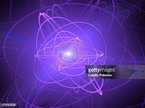 Atom High Res Vector Graphic Getty Images