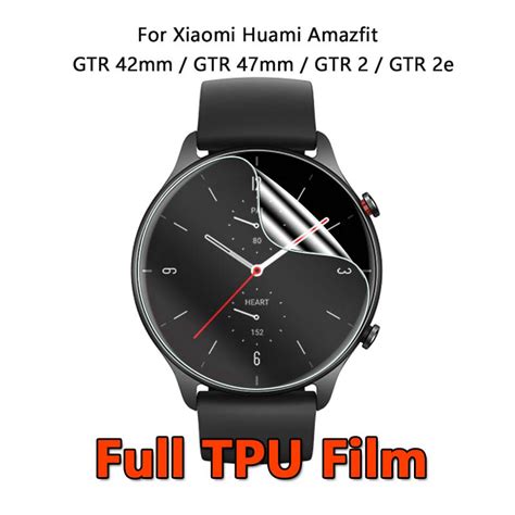 135 Pcs For Xiaomi Huami Amazfit T Rex Pro Nexo Gtr Gts 2 Esim 2e Mini 42mm 47mm Verge Lite