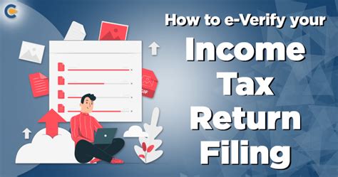 Income Tax Return Itr Filing How To Verify Income Tax Return 2019 20