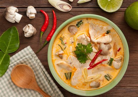 Easy Tom Yum Soup Recipe Recipedia