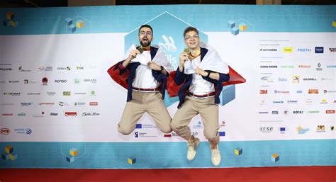 Poznaj Polskich Medalist W Euroskills Gda Sk Aktualno Ci