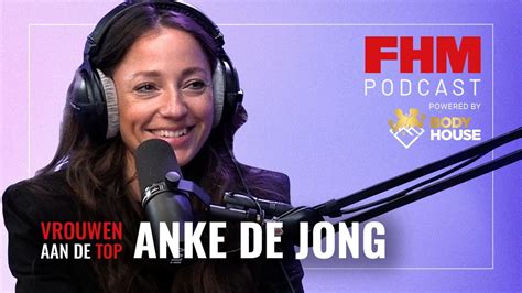 Anke De Jong Over Hoofdredacteur Bij Elle Kansen Pakken En Wie Is De