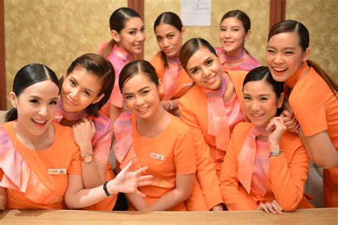 【thailand】 Thai Smile Cabin Crew タイ・スマイル 客室乗務員 【タイ】