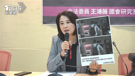 論文爭議後 潘孟安再被爆違法抽加熱菸│梁文傑│tvbs新聞網