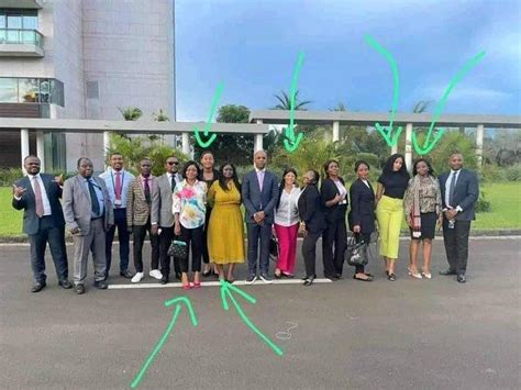 Some Of The Women Baltasar Engonga Made Sex Tapes With Equatorial