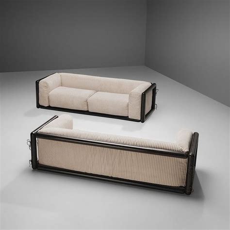 Cornaro Sofa By Carlo Scarpa 1973 Design