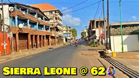 Sierra Leone Nd Independence Anniversary Vlog Explore With