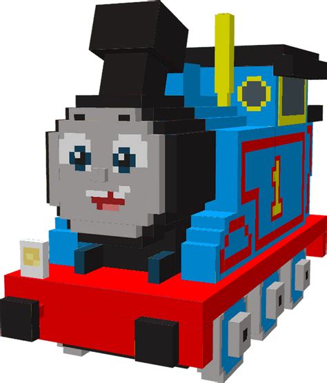 Thomas And Friends All Engines Go In Minecraft UPDATE Fandom