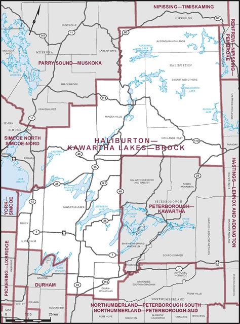 Haliburton—kawartha Lakes—brock Elections Canadas Civic Education