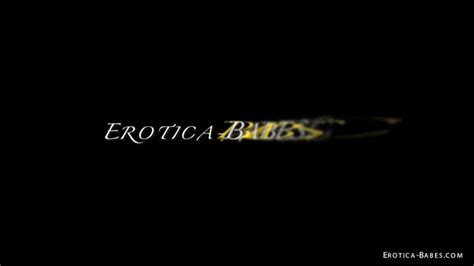 Erotica Babes Anastasia Lux Nude Treadmill