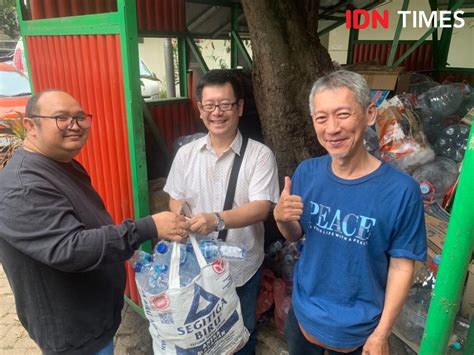 Pilah Pilah Dari Rumah Ibadah Kelola Sampah Agar Dapat Berk