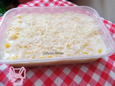 Resep Olahan Jagung Keju Mudah Dibuat Dan Bikin Nagih