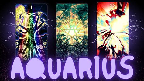 Aquarius A Confession You Need To Prepare For Aquarius Aquarius