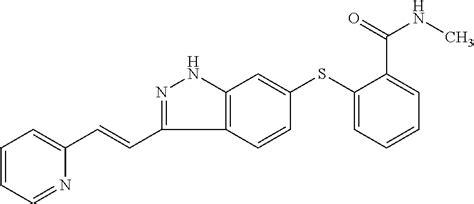 N Methyl 2 3 E 2 Pyridin 2 Yl Vinyl 1h Indazol 6 Ylsulfanyl