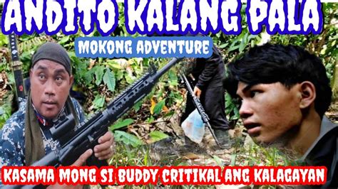 Walang Tigil Sa Paghahanap Kay Idol Mokong Adventure Youtube