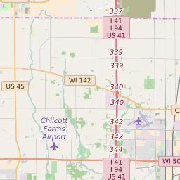 Map Of All Zip Codes In Somers Wisconsin Updated November