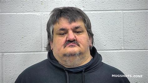 BRAUTIGAN TONY NMI 03 07 2023 Kenton County Mugshots Zone