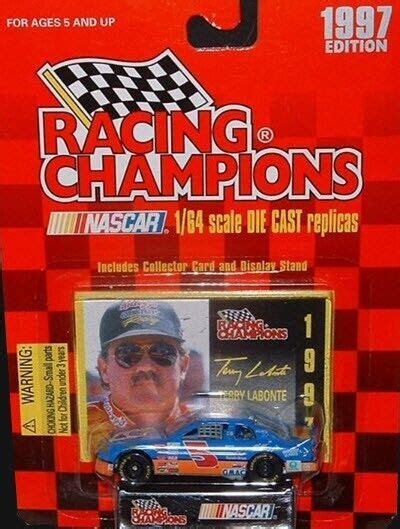 Vintage Mint Terry Labonte Frosted Flakes Chevy Monte Carlo