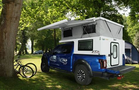 Truck Camper Ecocampor