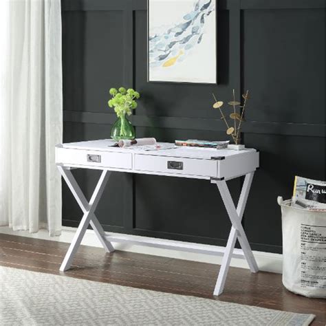 Longshore Tides Addalina Writing Desk Wayfair