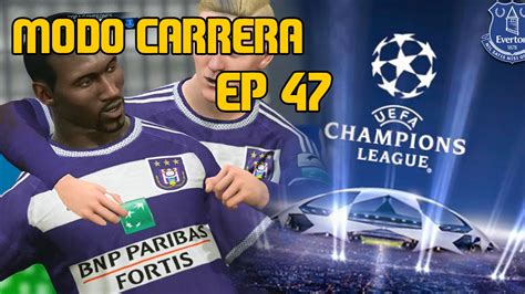 Fifa Modo Carrera Manager Everton Fc Revoluci N En Champions