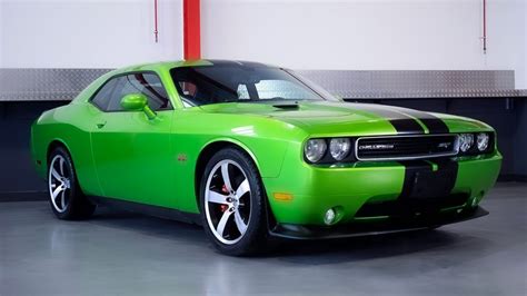 2011 Dodge Challenger Srt8 ‘392 Hemi Lhd For Sale By Auction