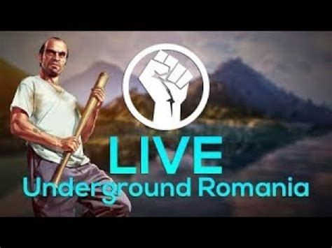 Live Underground Romania Fivem Youtube