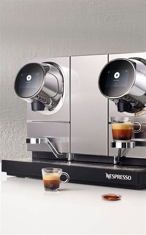 Nespresso Professional Coffee And Machines Nespresso Professional