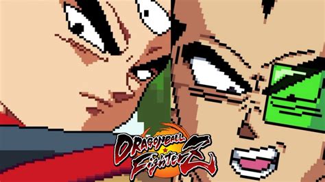 INCRÍVEL PROJETO DBZ LEGENDS FIGHTERZ O MODO SURVIVAL 2024