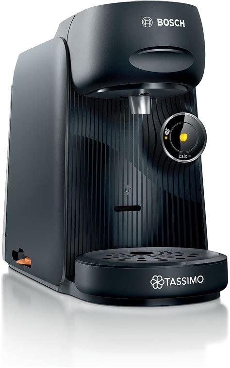 Bosch Tassimo Happy Tas1003 Machine à Café à Capsules Cafetière Multi Boissons Pour Plus De