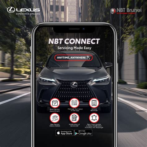 Nbt Launches New Mobile App Nbt Connect The Bruneian