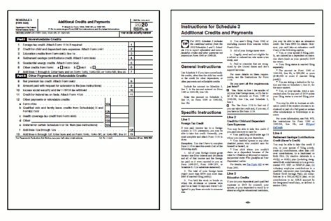 2019 Form 1040 Schedule 4