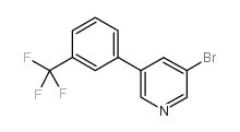 Bromo Trifluorometil Fenil Piridina Cas