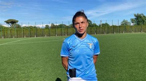 Lazio Women Castiello Tutto Rimandato Sono Fiera Della Mia