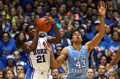 No. 2 Duke vs. North Carolina final score: Blue Devils avoid upset, win 73-68 - SBNation.com