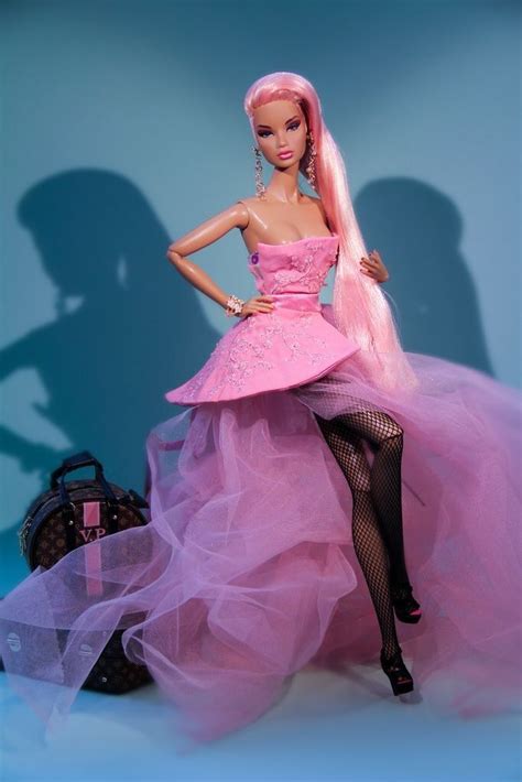 Pin On Fashion Dolls 5 Barbie Gowns Barbie Fashionista Dolls Beautiful Barbie Dolls