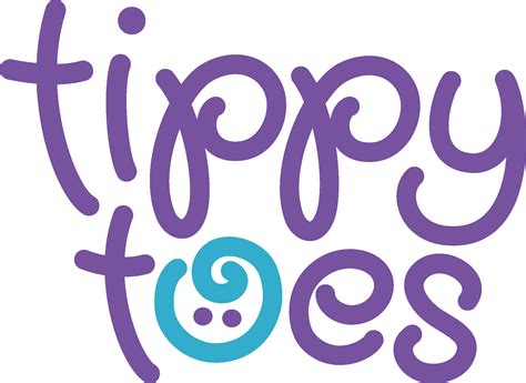 Tippy Toes Logo Vector Ai Png Svg Eps Free Download